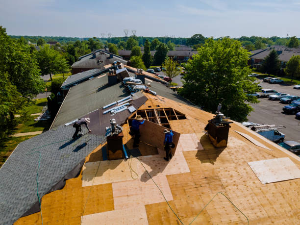 24/7 Emergency Roof Installation experts in Scottsdale, AZ